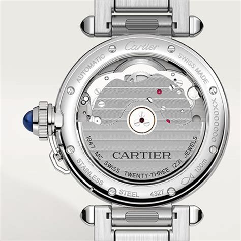 cartier movement|cartier watches automatic movement.